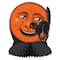 Beistle Vintage Halloween Cat & Moon Centerpieces